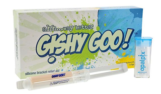 Gishy Goo