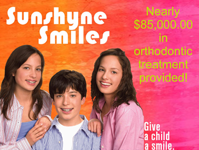 Sunshyne Smiles 