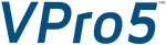 VPro5 logo