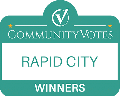 Community Votes Winners Evans Orthodontics in Rapid, City, SD.