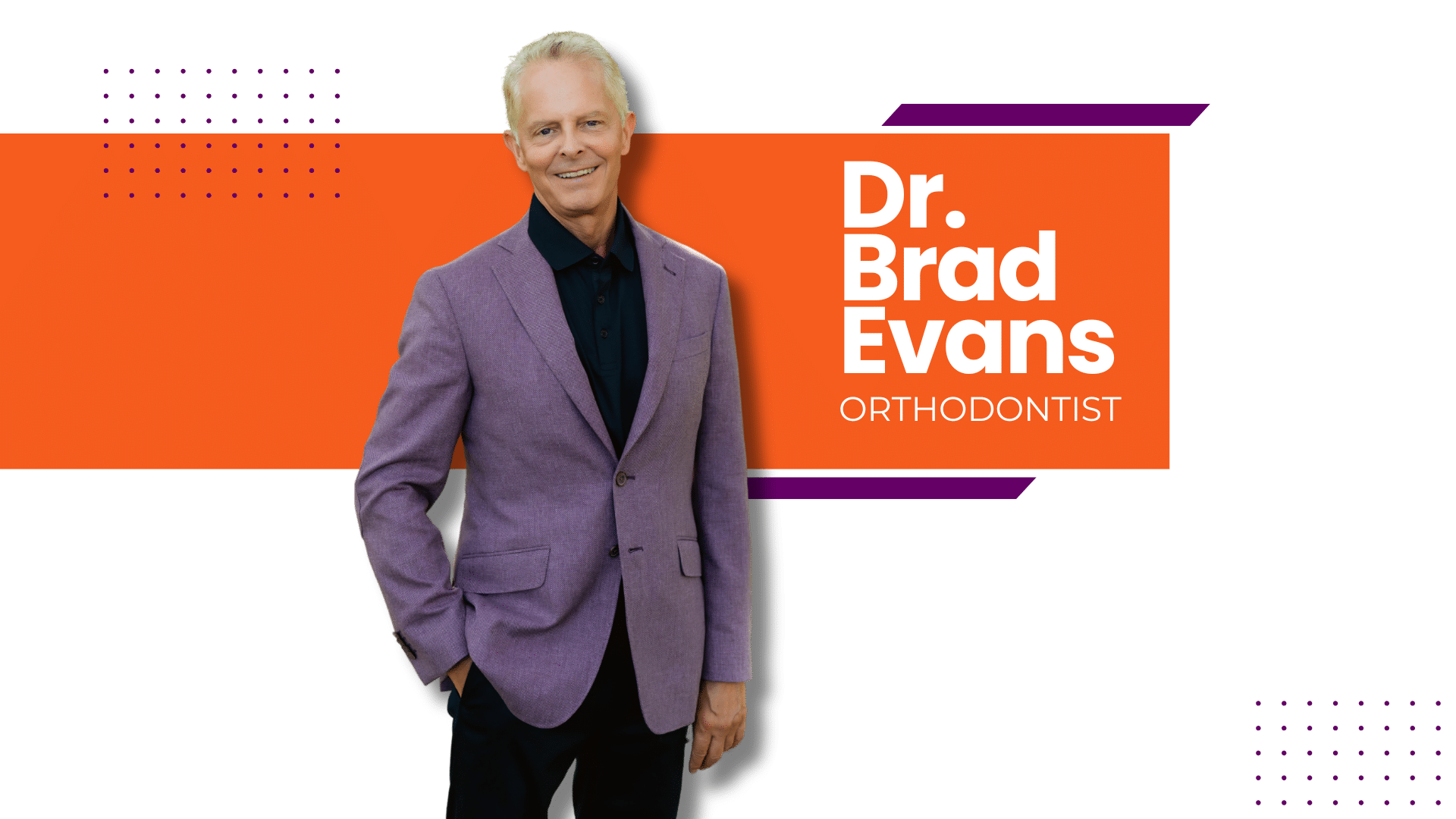 Dr. Brad Evans at Evans Orthodontics in Rapid, City, SD.